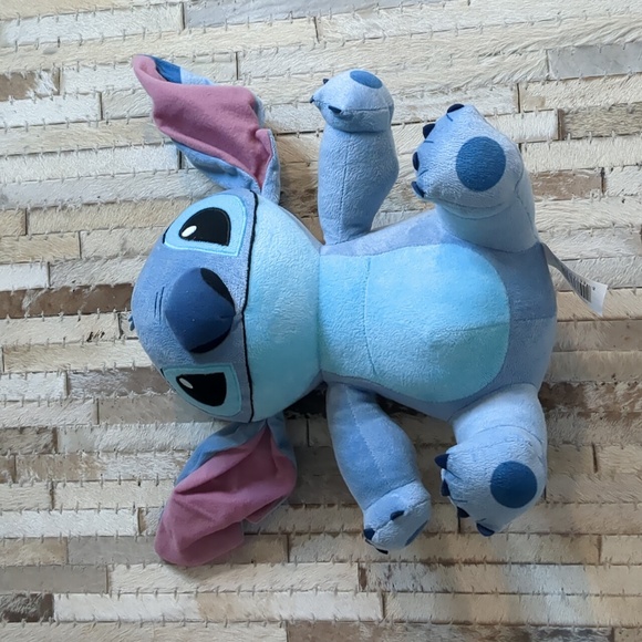 Disney Other - Disney Lilo & Stitch 12" Stitch Character Stuffed Animal